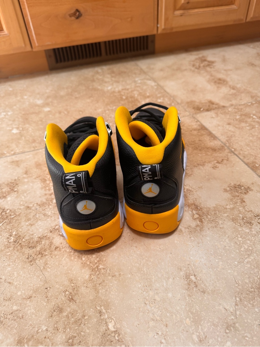 Air Jordan Jumpman Pro - Picture 3 of 5